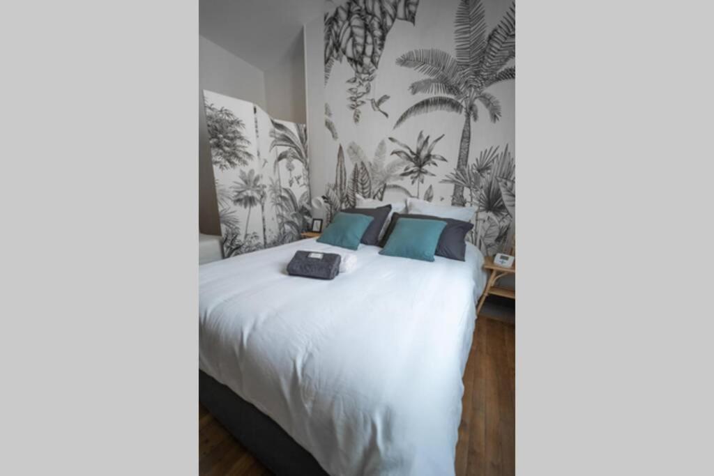 Crystal Appartement Saint-Malo Buitenkant foto