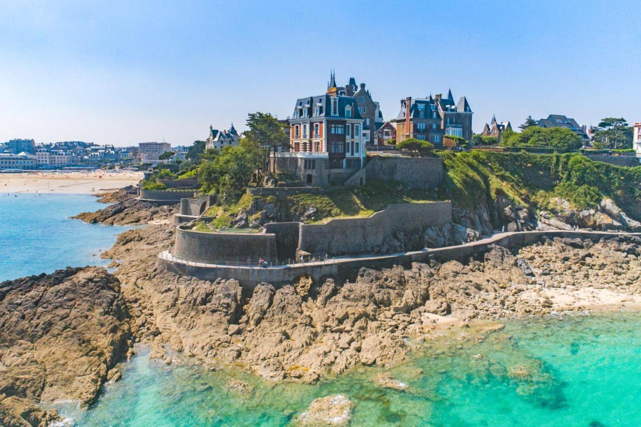 Crystal Appartement Saint-Malo Buitenkant foto